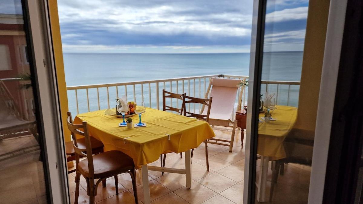 Arena Y Mar Apartment Tavernes de Valldigna Exterior foto